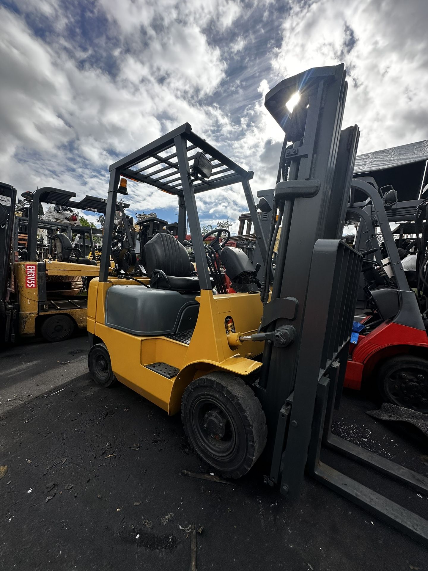 Caterpillar For Sale