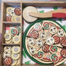 Pizza Melissaad Doug