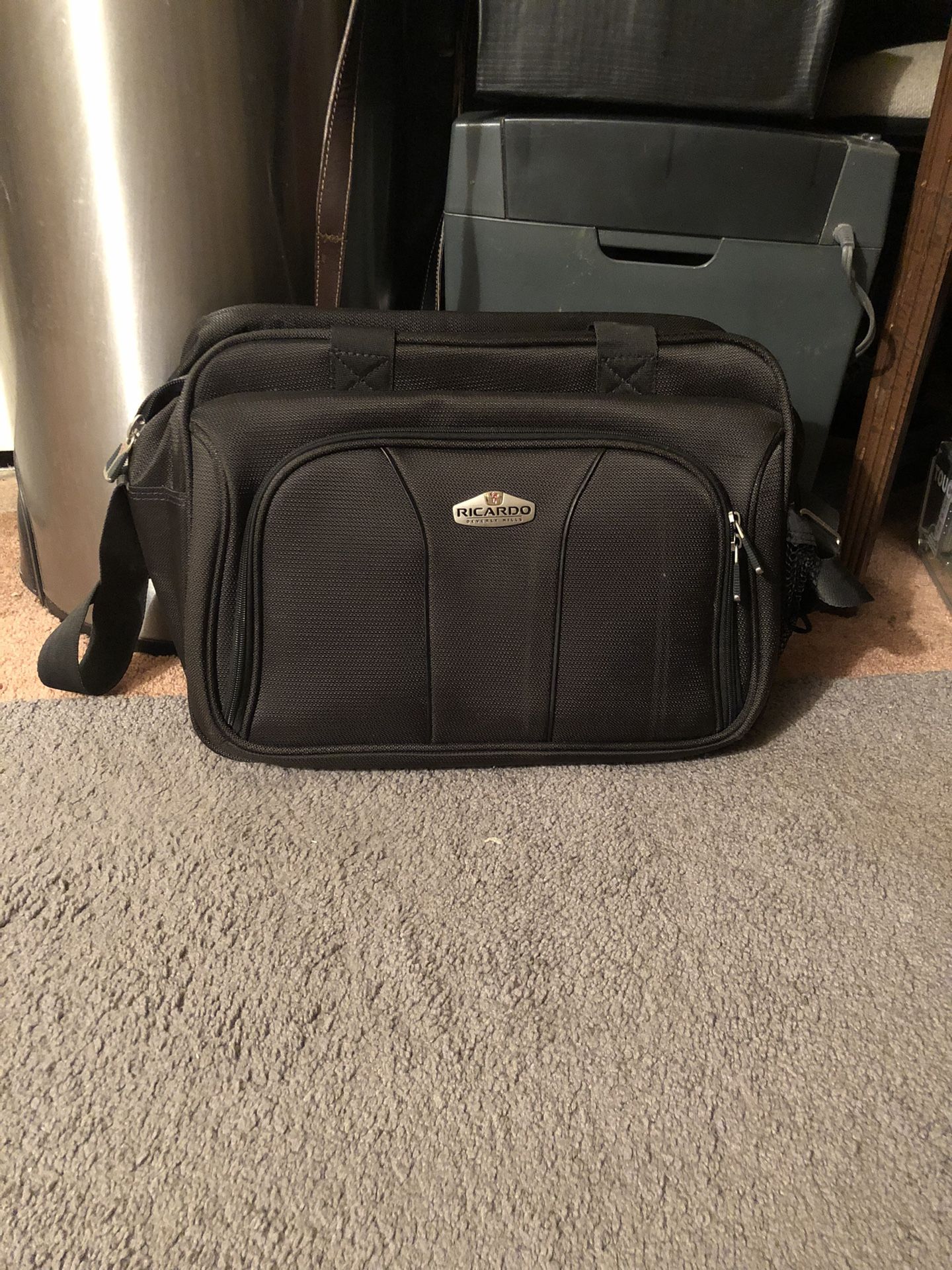 Ricardo Beverly Hills Travel Bag
