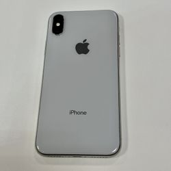 Iphone X 64GB Fully Unlocked
