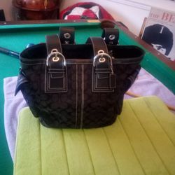 Coach Handbag