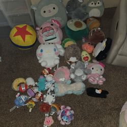Plushhys Some Are Back Packs 