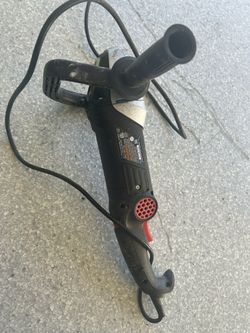 Large Angle Grinder
