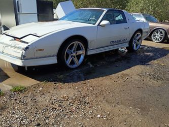 184 trans Am firebird 15th anniversary