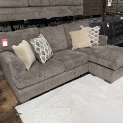 SLEEPER SOFA QUEEN [NEW] [EASY CARE FABRIC]