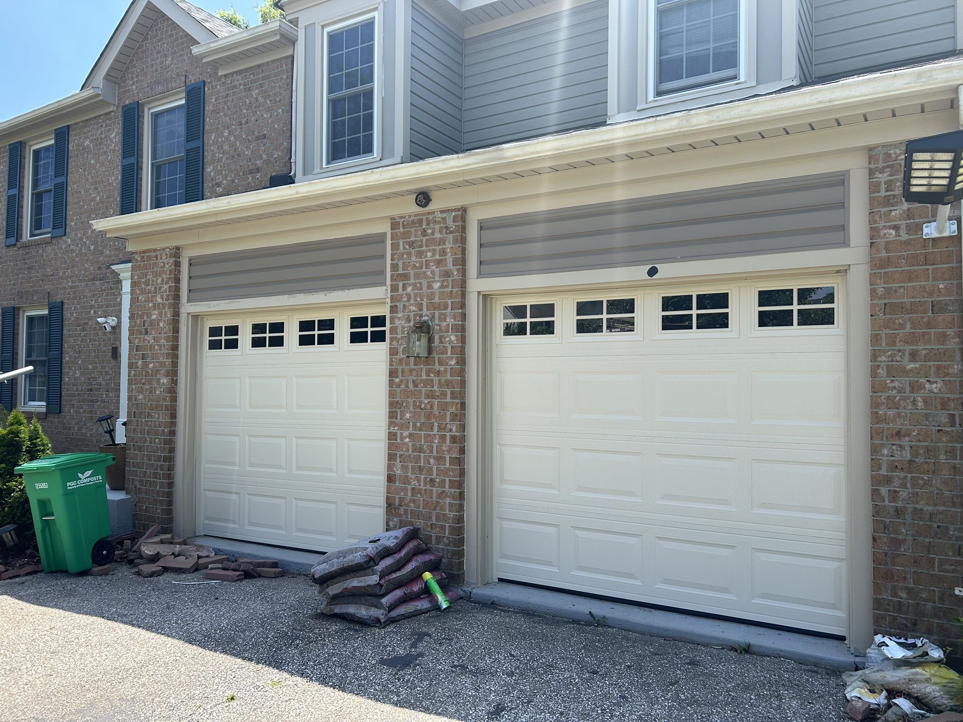 Garage Door For Sale