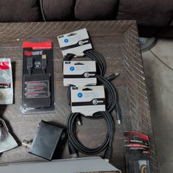 Assorted Electronics Components 