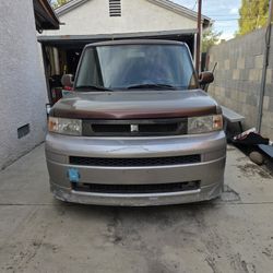 2006 Scion Xb 4.0