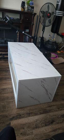 Coffee table