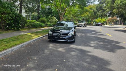 c300 amg pack 2016
