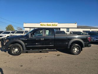 2009 Ford F-150