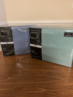 Full sheets