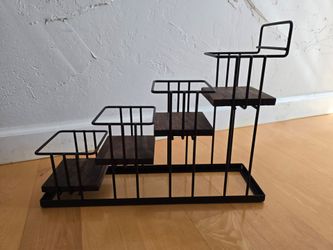 Cooffee Syrup Stand