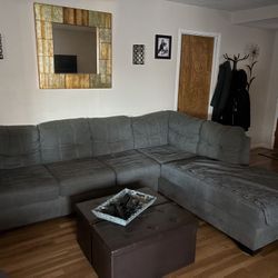 Sectional Couch 