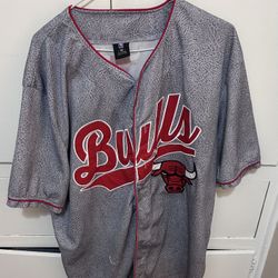 Chicago Bulls Men’s Size XXL Jersey
