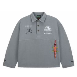 Brand new Nike x CPFM Polo Long Sleeve sz Large