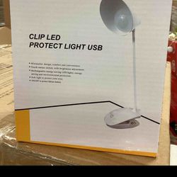 CLIP LED PROTECT LIGHT USB
