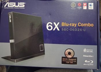 ASUS Blu-Ray