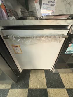 FORNO Dishwasher In White