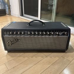 Fender Bassman 500 