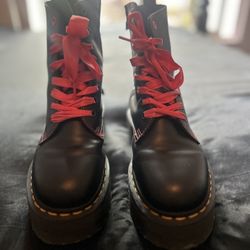Hello Kitty Dr Martins Size 7