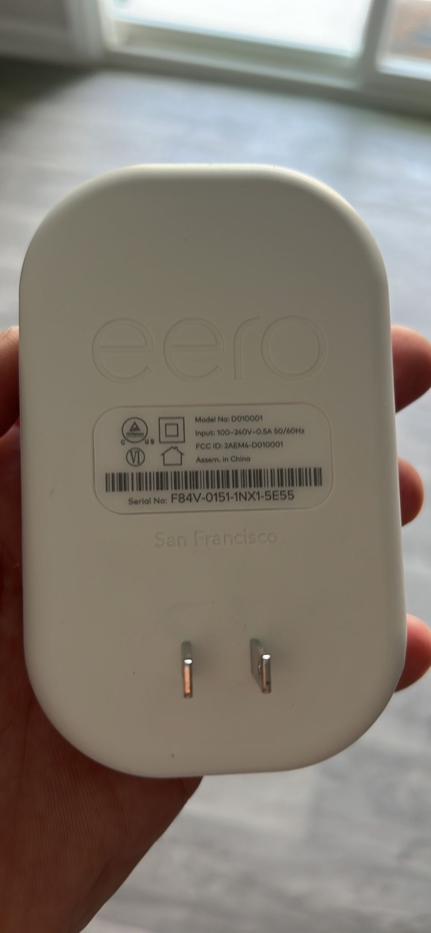 Erro Beacon