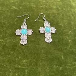 Beautiful Turquoise Earring