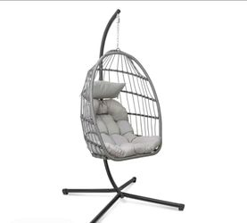 Egg swing