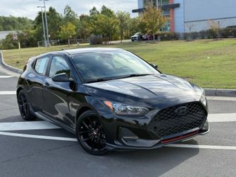 2019 Hyundai Veloster