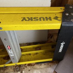 Husky Ladder Known For Quality 