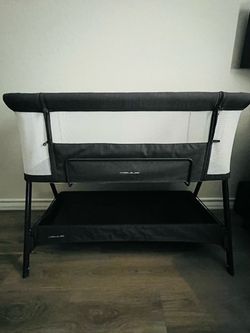 Angelbliss Bedside Sleeper Bassinet