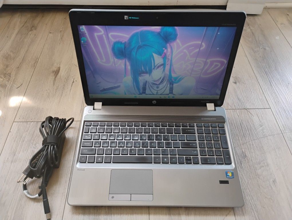 HP ProBook Laptop w/Windows 11 Pro