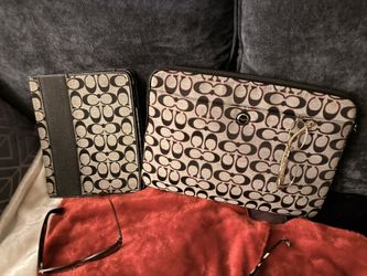 Dog Leashes, Bracelet, Eyeglasses From Coach , Authentic,