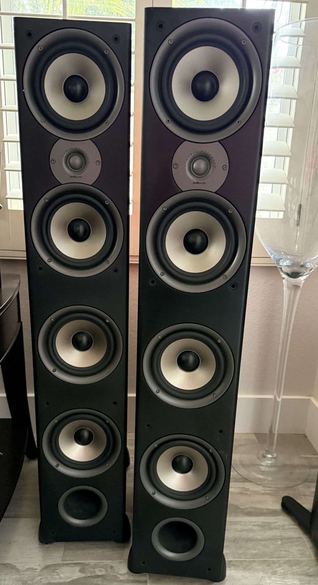 Polk Audio Monitor 70 Series II Speakers