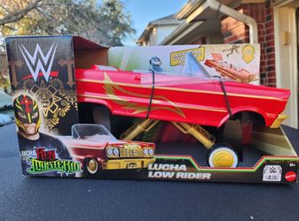Lucha low rider New!