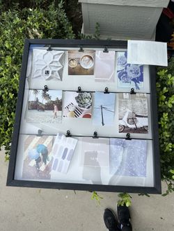 Picture Frame Holder 