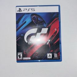 Gran Turismo 7 (PS5)