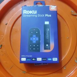 Roku Streaming Stick Plus