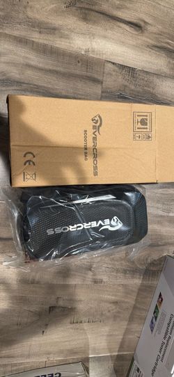 Ever cross Scooter Bag