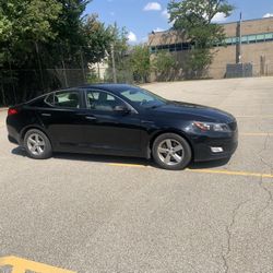 2015 KIA Optima LX/