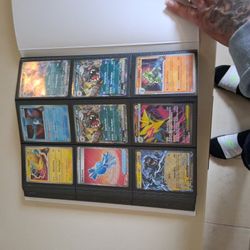 Binder Full Of Pokémon 