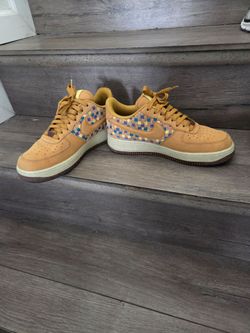 Air Force 1 Low N7 "Woven