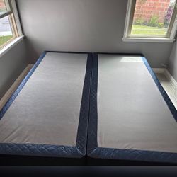 King Size Box Spring 