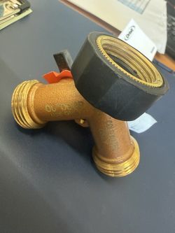 Hose Valve Adapter
