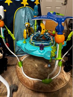 Finding Nemo Bouncer