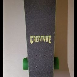 Creature Riprider Cruiser Skateboard 