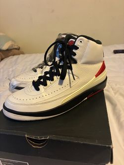 Chicago bull 2s