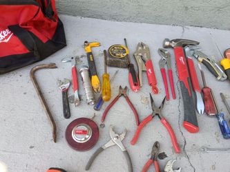 Tool's/ tool bag