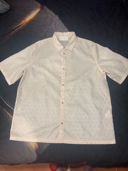EXCLUSIVE, very RARE Jordan Board of Greatness button up shirt