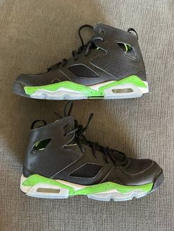Jordan Flight Club '91 "Black Green Strike"
